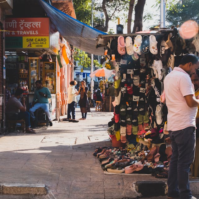 mumbai market