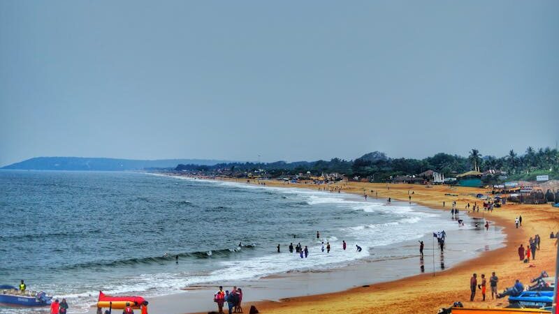 goa beautiful beaches